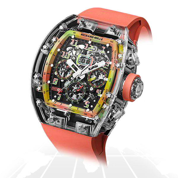 Orange richard outlet mille