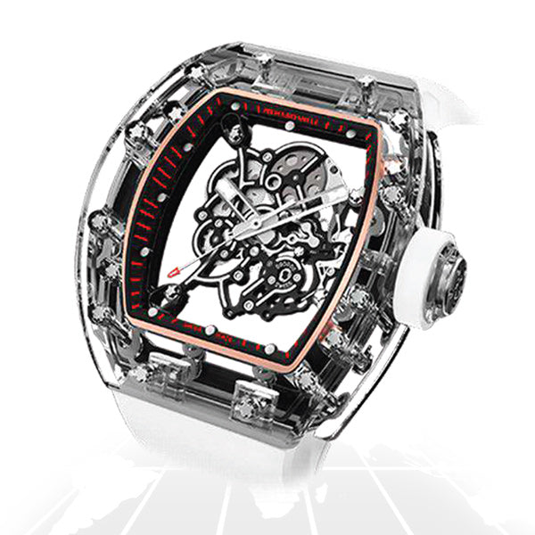 AET Remould Richard Mille Sapphire Collection