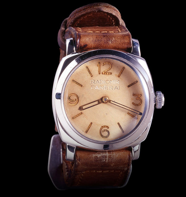 History Of Panerai. Part 1 – Vintage and Pre-Vendome