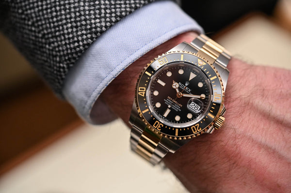 Rolex Sea-Dweller 126603 Review