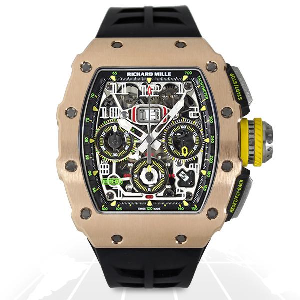 Richard Mille RM11-03 Automatic Flyback Chronograph