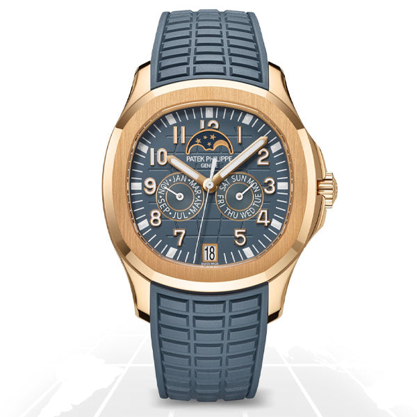 Patek Philippe Aquanaut Annual Calendar 5261R-001