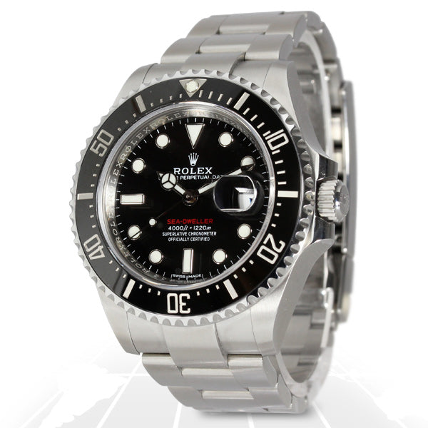 Rolex Sea-Dweller 126600