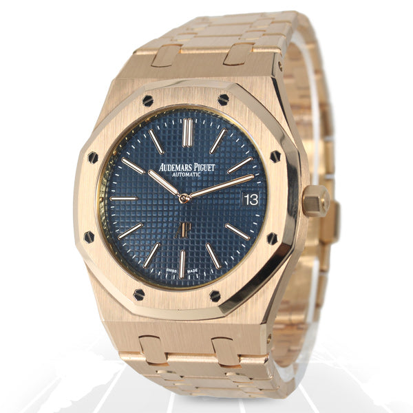 Audemars Piguet Royal Oak “Jumbo” Extra-Thin 15202OR.OO.1240OR.01.A