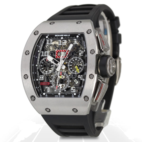 Richard Mille RM011 Felipe Massa