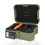 Panerai Submersible Marina Militare Carbotech PAM00979