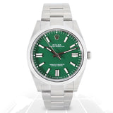 Rolex Oyster Perpetual 41 124300