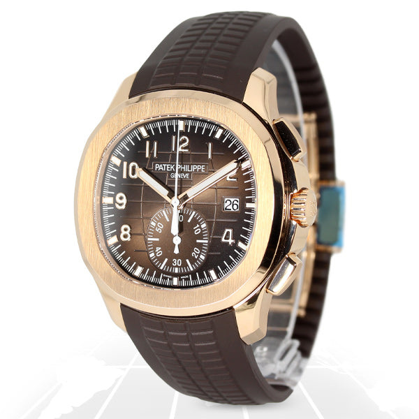 Patek Philippe Aquanaut Chronograph 5968R-001