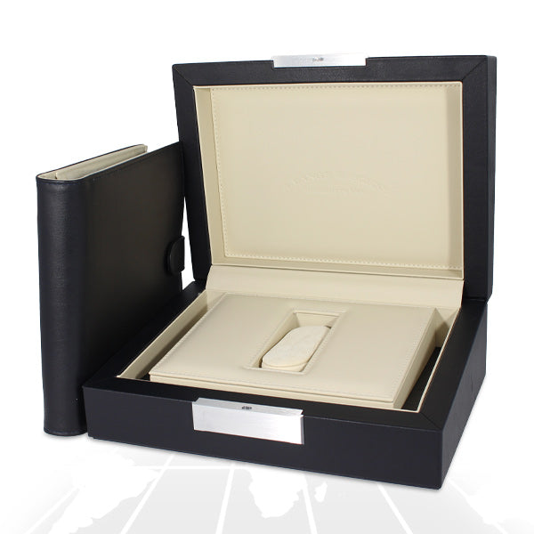 A. Lange & Sohne Richard Lange Jumping Seconds 252.029