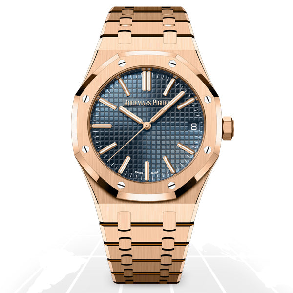 Audemars Piguet Royal Oak “50th Anniversary” 15510OR.OO.1320OR.01