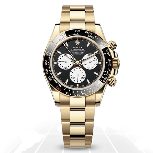 Rolex Cosmograph Daytona “Le Mans” 126528LN