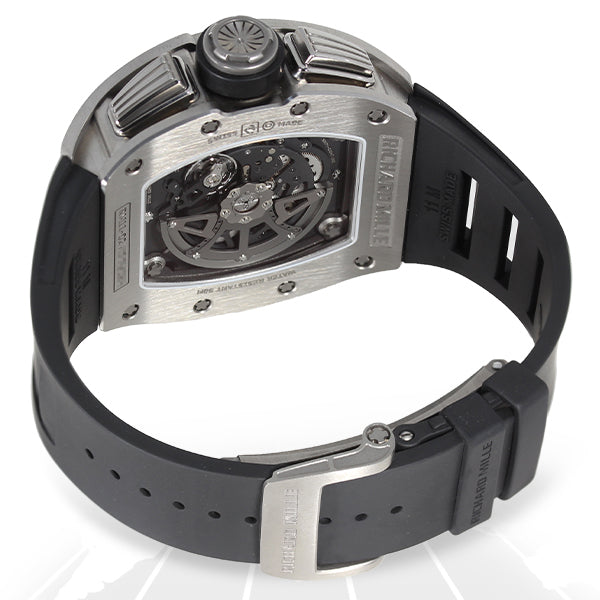 Richard Mille RM11-02 Flyback Chronograph Dual Time Zone