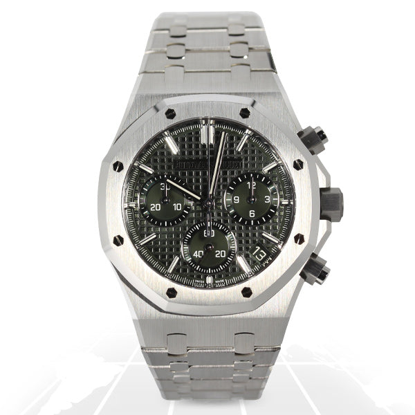 Audemars Piguet Royal Oak Chronograph “50th Anniversary” 26240ST.OO.1320ST.04