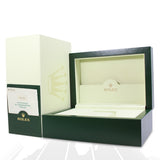 Rolex Day-Date 36 Pearlmaster “Baguette Bezel” 18956/B