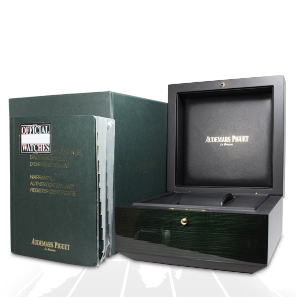 Audemars Piguet Royal Oak Chronograph 26320OR.OO.D002CR.01