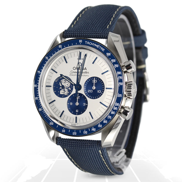 Omega Speedmaster Anniversary Series “Silver Snoopy Award” 310.32.42.50.02.001