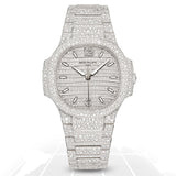 Patek Philippe Nautilus Haute Joaillerie 7118/1450G-001