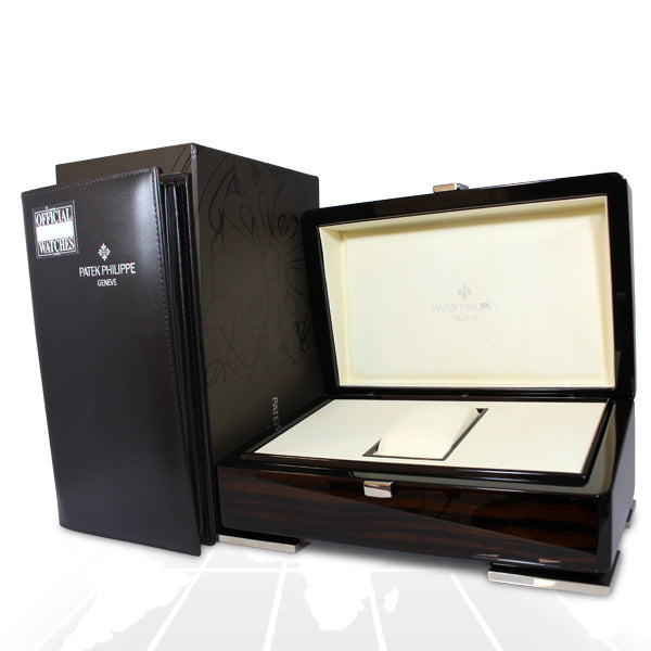 Patek Philippe Calatrava Pilot Travel Time 5524G-010