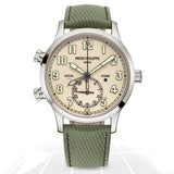 Patek Philippe Calatrava Pilot Travel Time 5524G-010