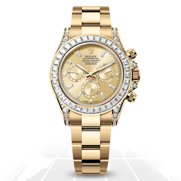 Rolex Cosmograph Daytona 126598TBR
