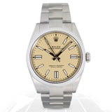 Rolex Oyster Perpetual 41 “Beige” 134300