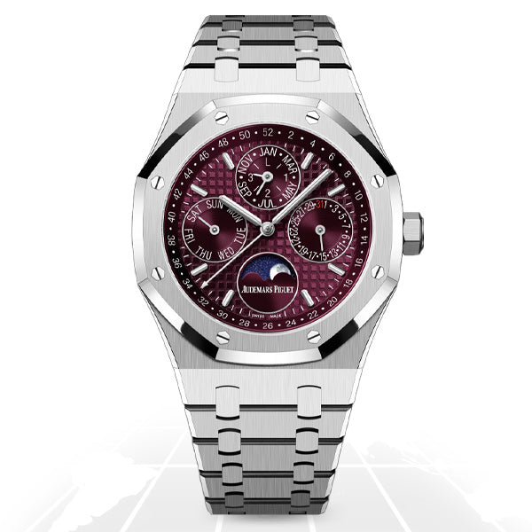 Audemars Piguet Royal Oak Perpetual Calendar “Qatar Edition” 26574BC.OO.1220BC.01