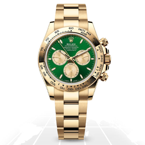 Rolex Cosmograph Daytona “Green” 126508