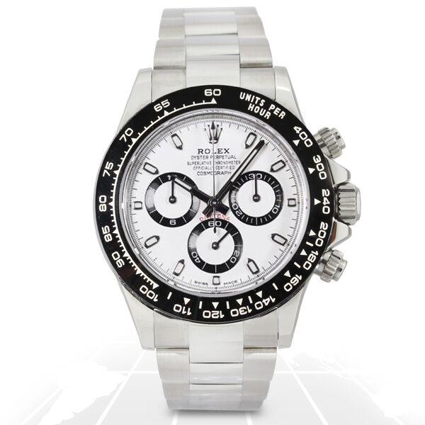 Rolex Cosmograph Daytona “Panda” 16500LN