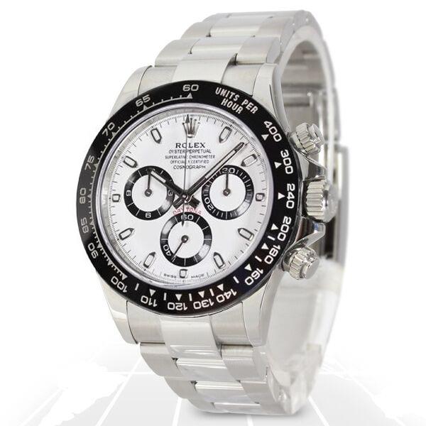 Rolex Cosmograph Daytona “Panda” 16500LN