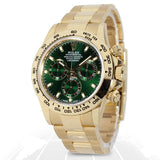 Rolex Cosmograph Daytona “John Mayer Green” 116508