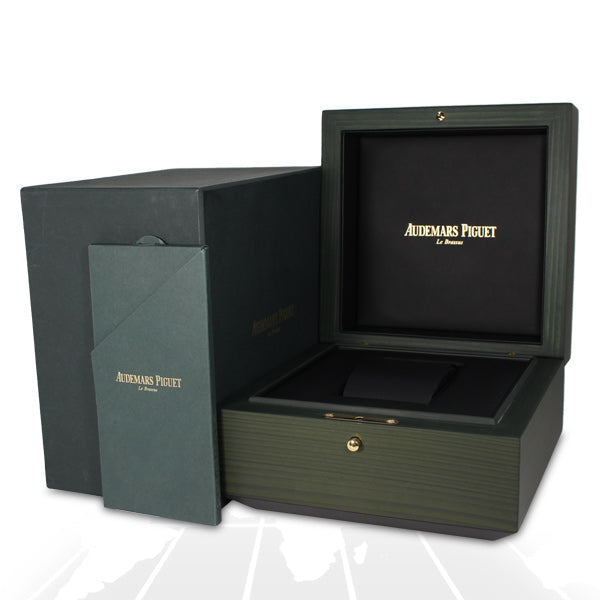 Audemars Piguet Royal Oak 77451ST.ZZ.1361ST.04