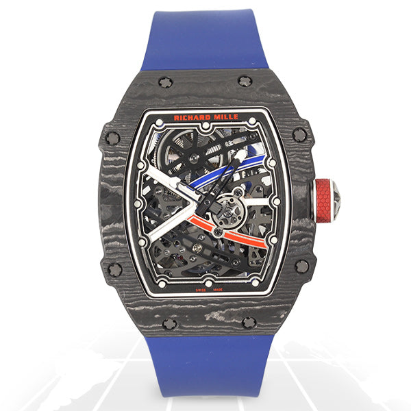 Richard Mille RM67-02 “Sebastien Ogier”