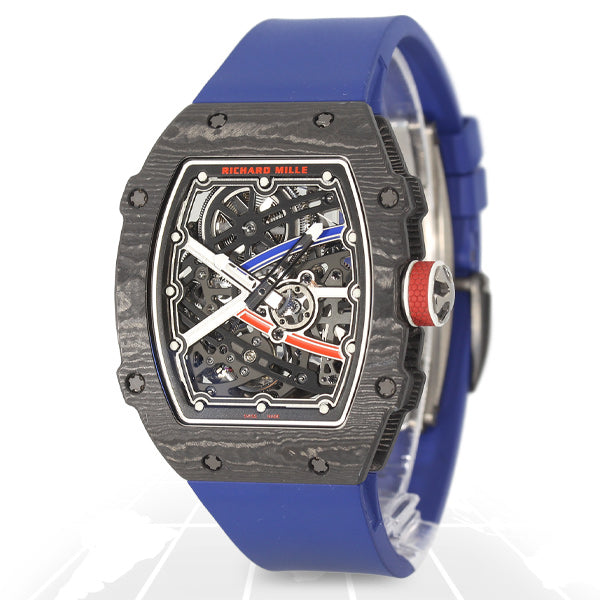 Richard Mille RM67-02 “Sebastien Ogier”