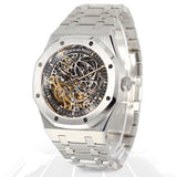 Audemars Piguet Royal Oak Double Balance Wheel Openworked 15407ST.OO.1220ST.01