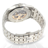 Audemars Piguet Royal Oak Double Balance Wheel Openworked 15407ST.OO.1220ST.01