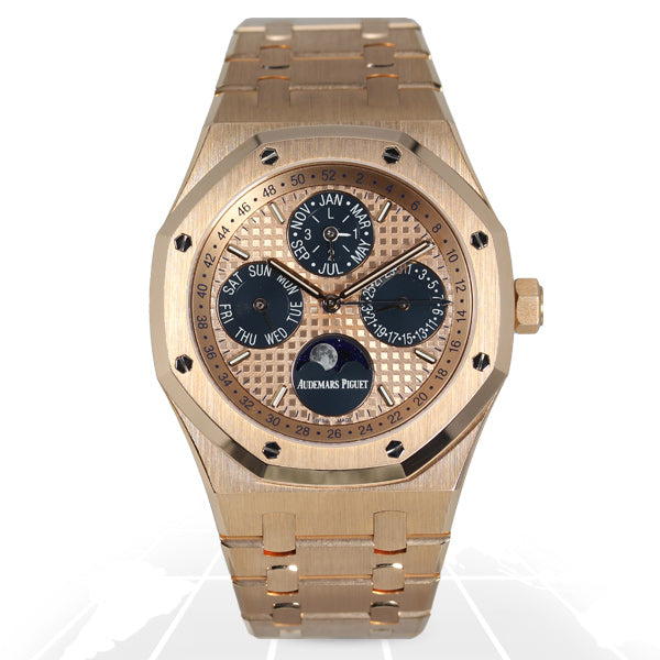 Audemars Piguet Royal Oak Perpetual Calendar Latin America 26584OR.OO.1220OR.01