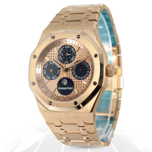 Audemars Piguet Royal Oak Perpetual Calendar Latin America 26584OR.OO.1220OR.01