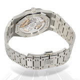 Audemars Piguet Royal Oak “Jumbo” Extra-thin “50th Anniversary” 16202ST.OO.1240ST.01