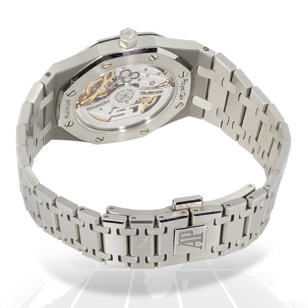 Audemars Piguet Royal Oak “Jumbo” Extra-thin “50th Anniversary” 16202ST.OO.1240ST.01