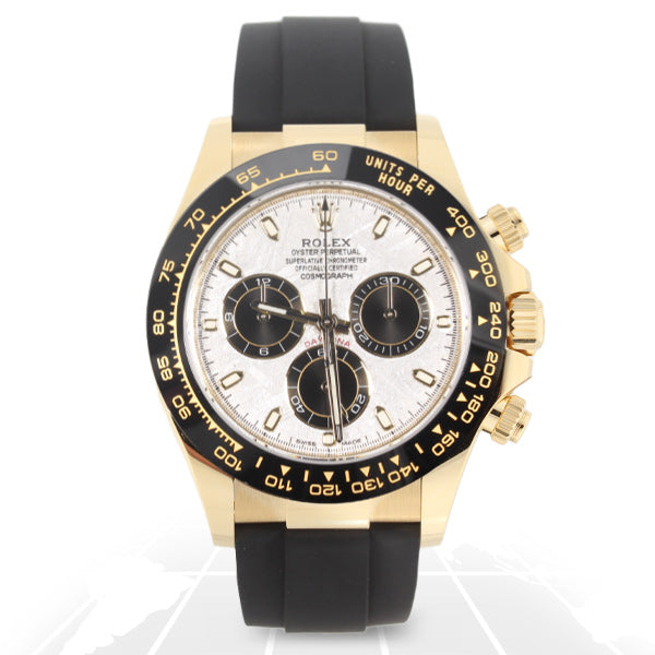 Rolex Cosmograph Daytona “Meteorite” 116518LN