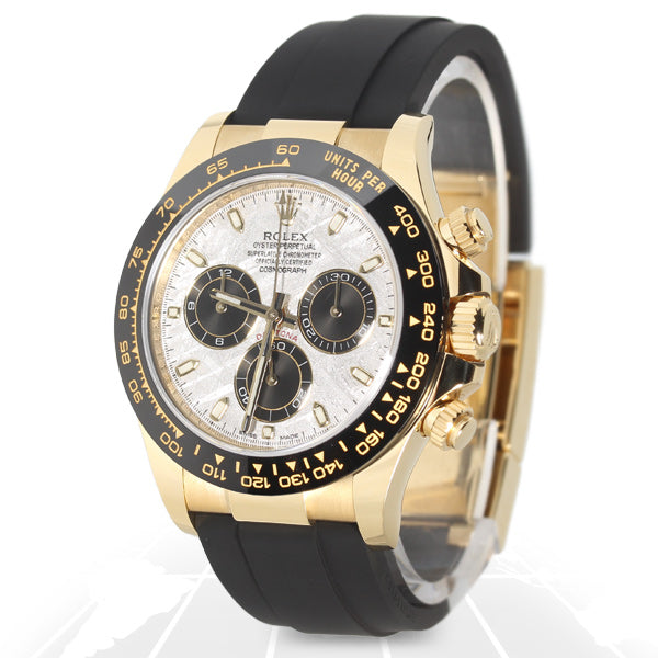 Rolex Cosmograph Daytona “Meteorite” 116518LN