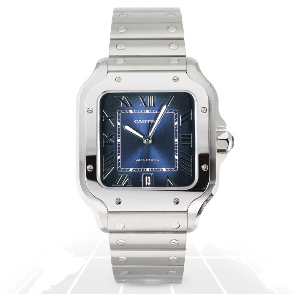 Cartier Santos De Cartier WSSA0071