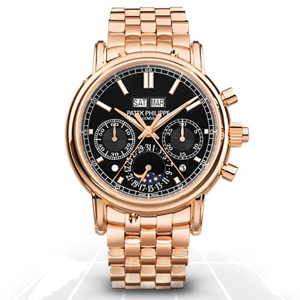 Patek Philippe Split-Seconds Chronograph Perpetual Calendar 5204/1R-001