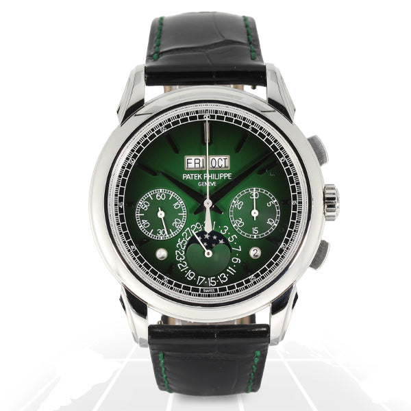 Patek Philippe Perpetual Calendar Chronograph 5270P-014