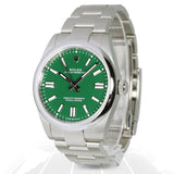 Rolex Oyster Perpetual 41 “Green” 134300