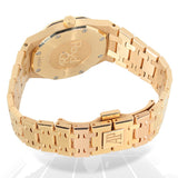 Audemars Piguet Royal Oak Ladies Diamond Bezel 67651OR.ZZ.1261OR.01