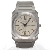 Bvlgari Octo Finissimo “Sketch” 103672