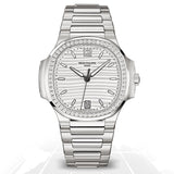 Patek Philippe Nautilus Ladies Automatic Diamond Bezel 7118/1200A-010