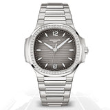 Patek Philippe Nautilus Ladies Automatic Diamond Bezel 7118/1200A-011