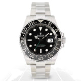 Rolex GMT-Master II “Bruce Wayne” 126710GRNR